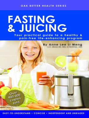 cover image of Fasting & Juicing